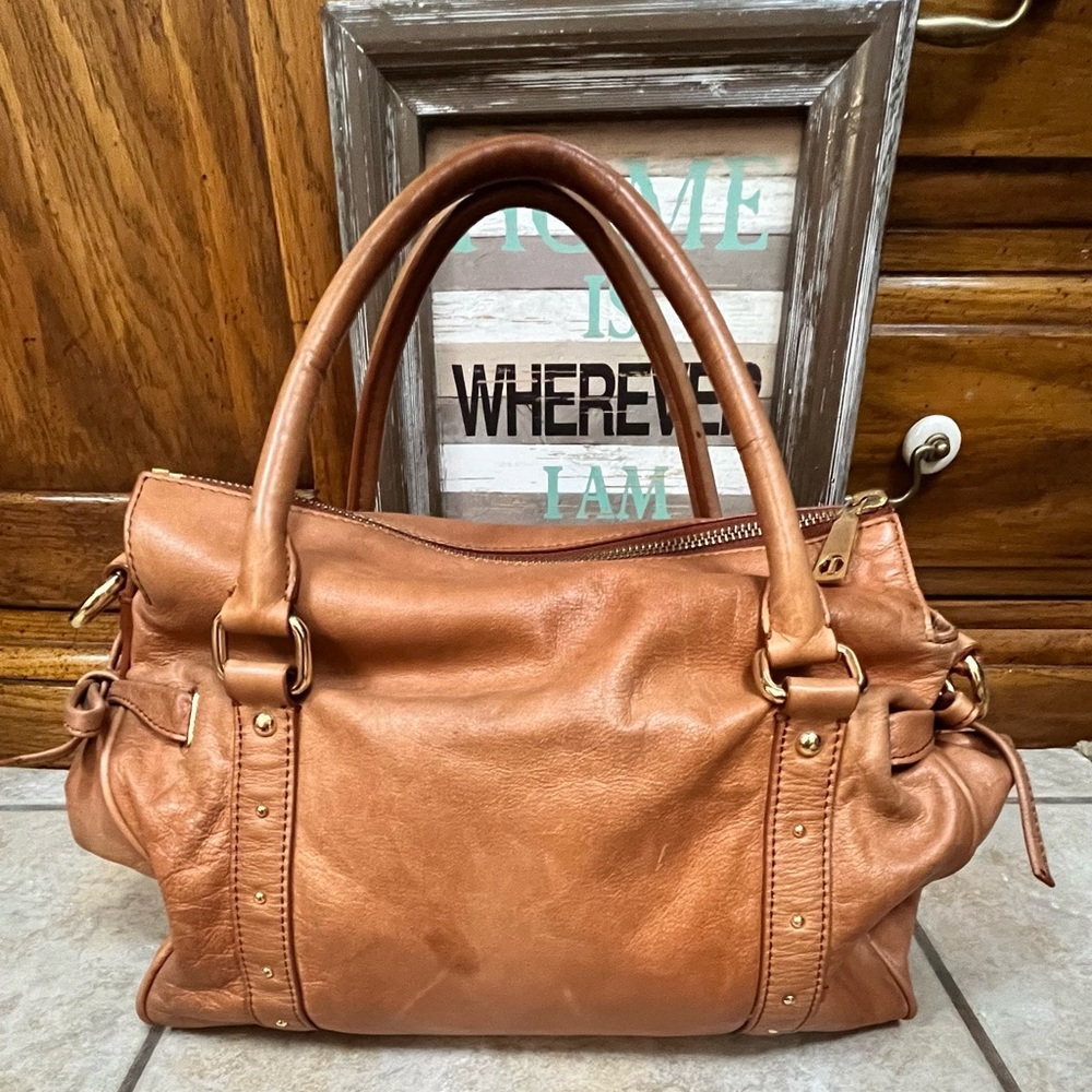 Beautiful Talbots Satchel Purse